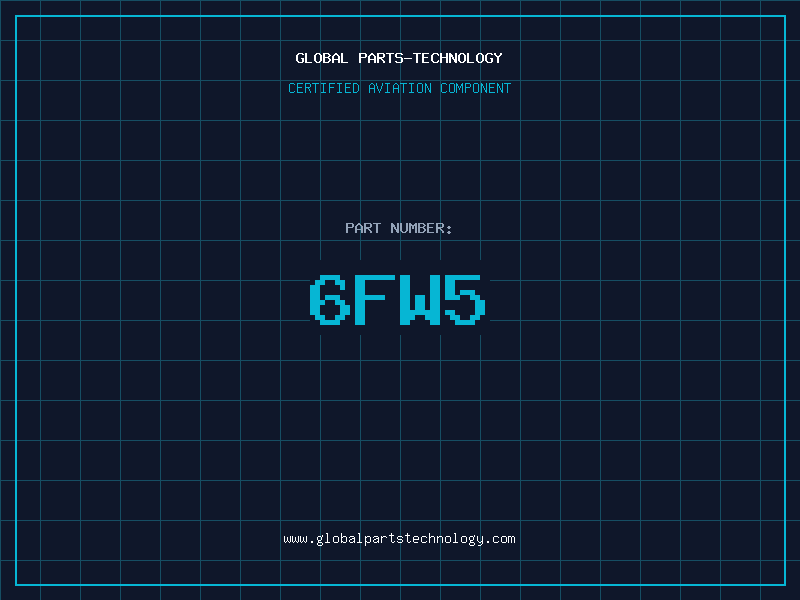 Aviation Part 6FW5