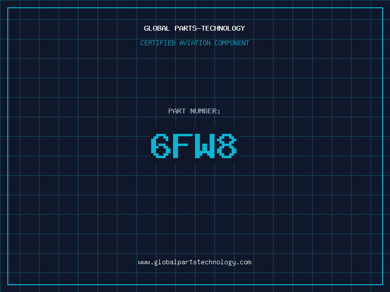 Aviation Part 6FW8