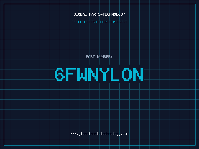 Aviation Part 6FWNYLON