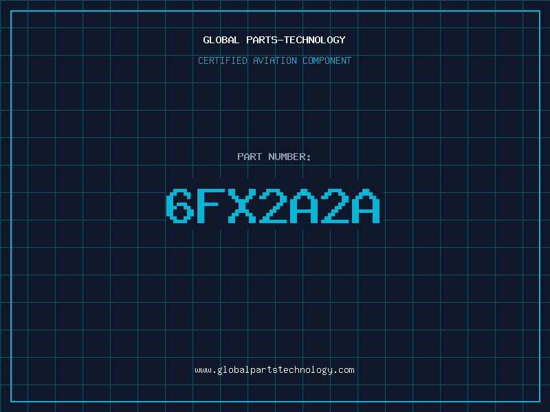 Aviation Part 6FX2A2A