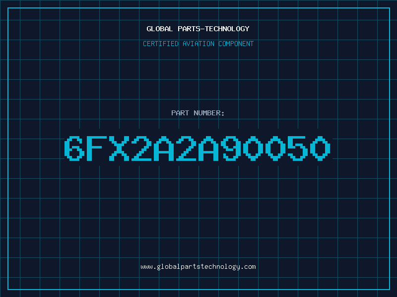 Aviation Part 6FX2A2A90050
