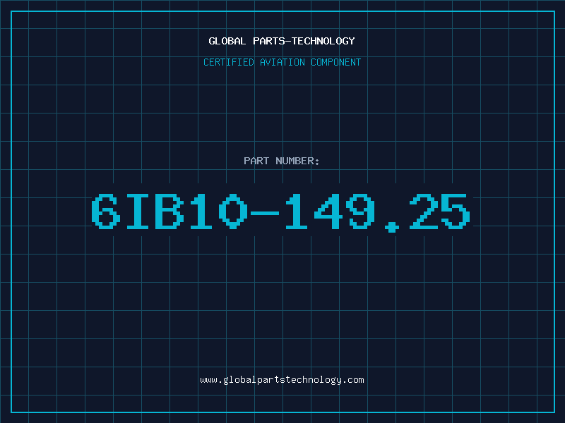 Aviation Part 6IB10-149.25