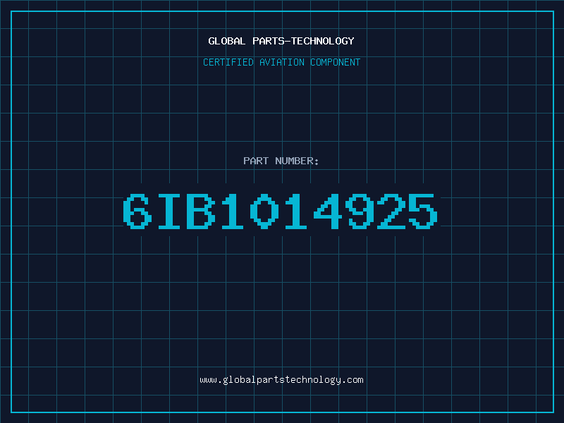 Aviation Part 6IB1014925