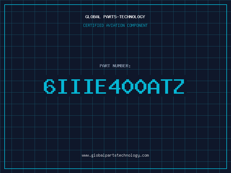 Aviation Part 6IIIE400ATZ