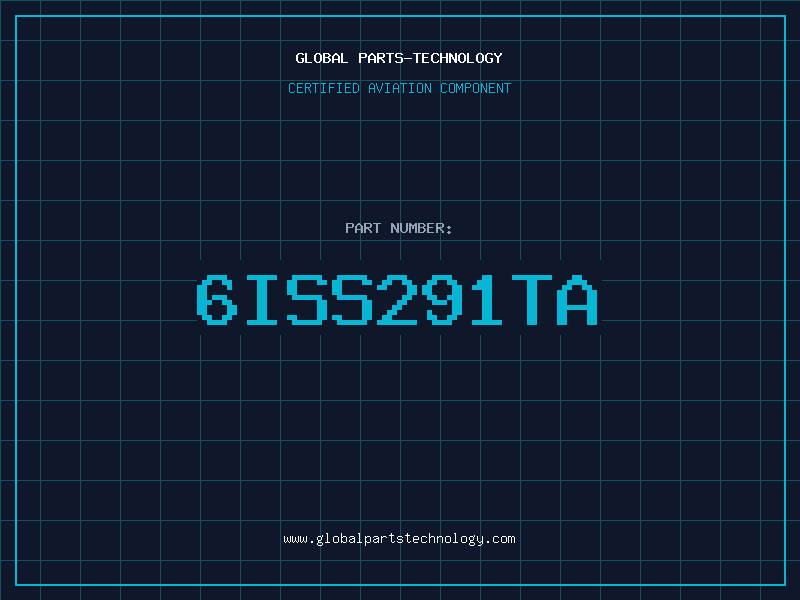 Aviation Part 6ISS291TA