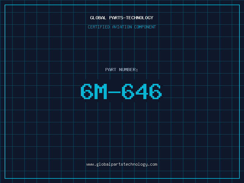 Aviation Part 6M-646