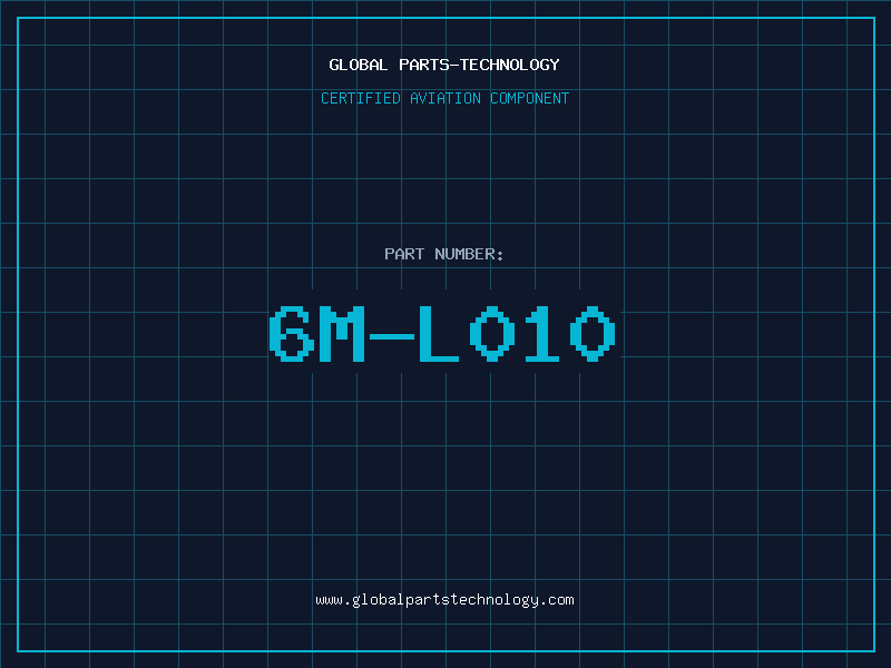 Aviation Part 6M-L010