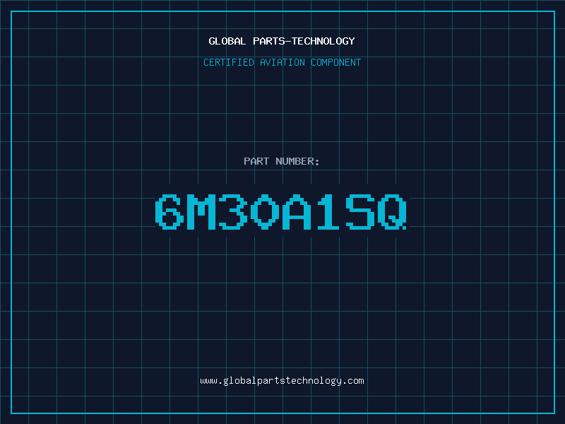 Aviation Part 6M30A1SQ