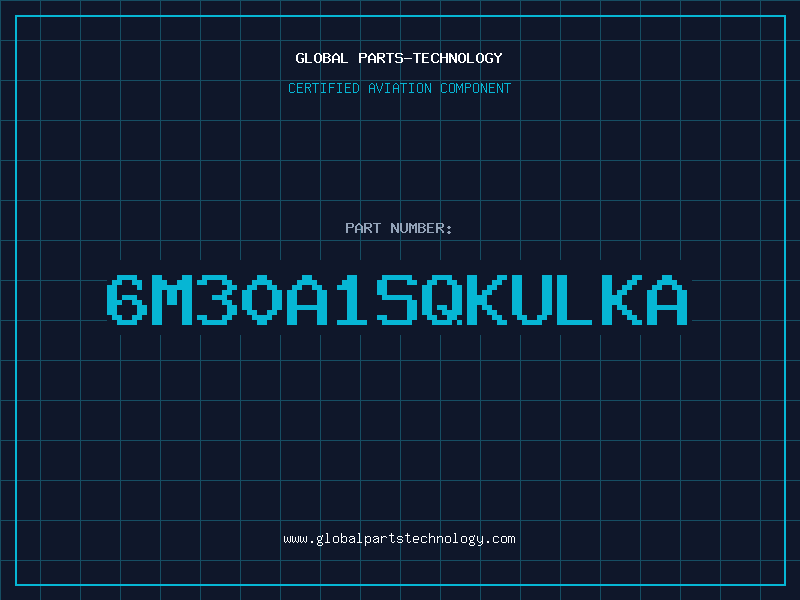 Aviation Part 6M30A1SQKULKA