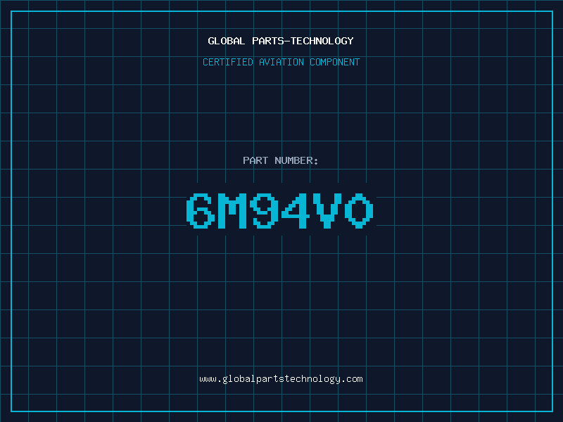 Aviation Part 6M94V0