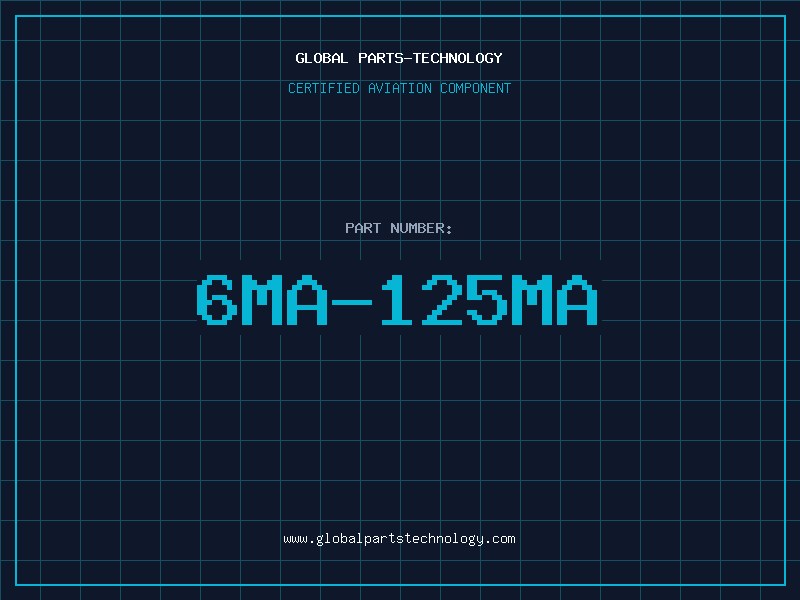 Aviation Part 6MA-125MA