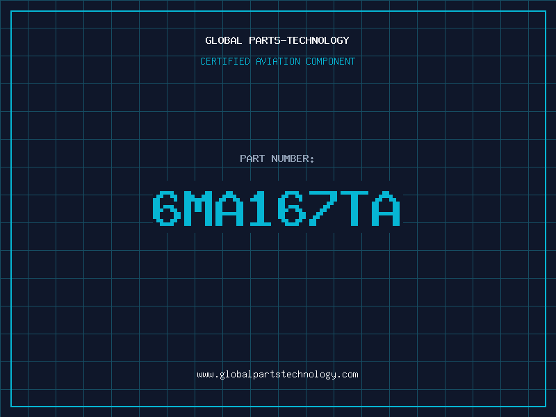 Aviation Part 6MA167TA