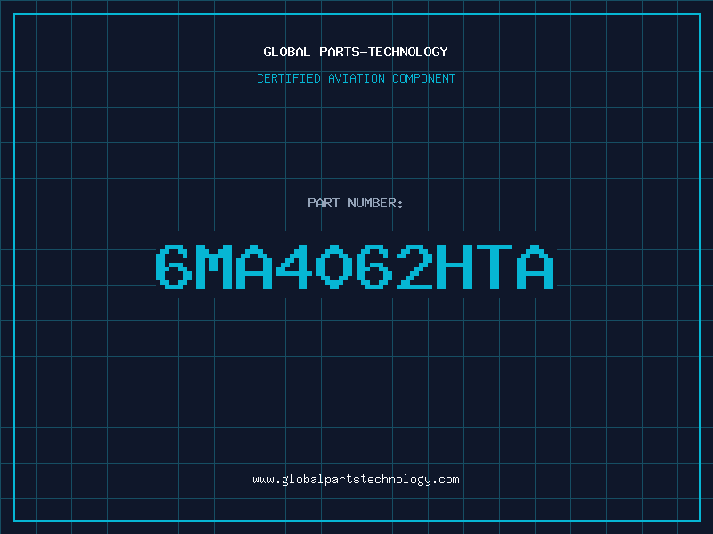 Aviation Part 6MA4062HTA