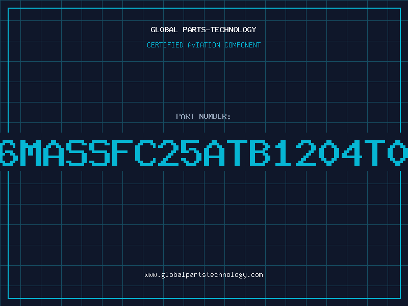 Aviation Part 6MASSFC25ATB1204T0