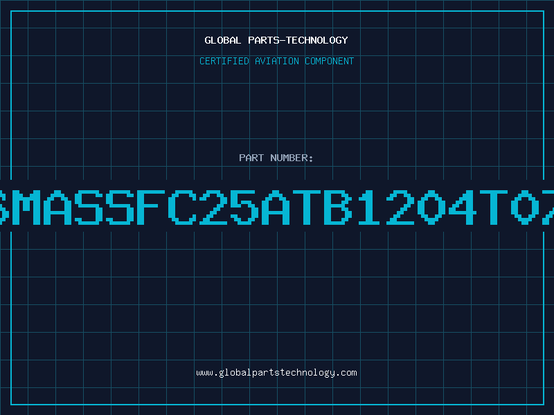 Aviation Part 6MASSFC25ATB1204T07