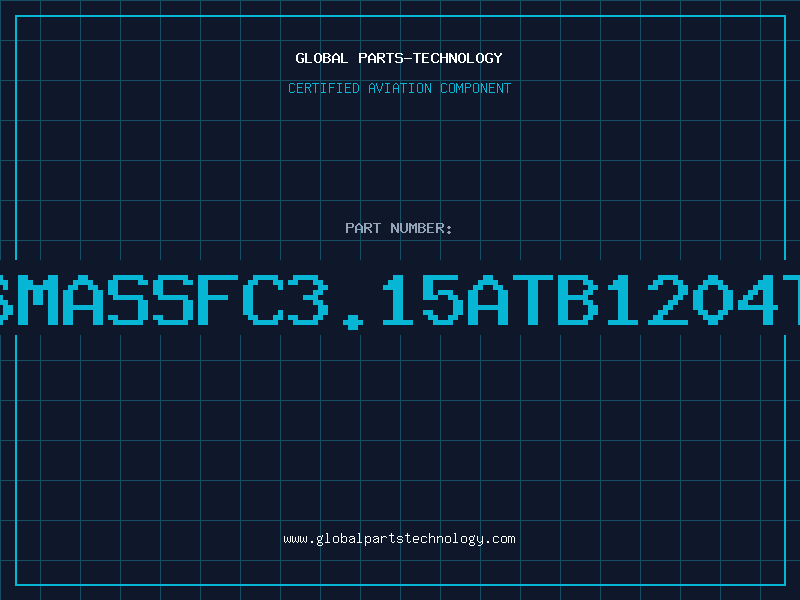 Aviation Part 6MASSFC3.15ATB1204T