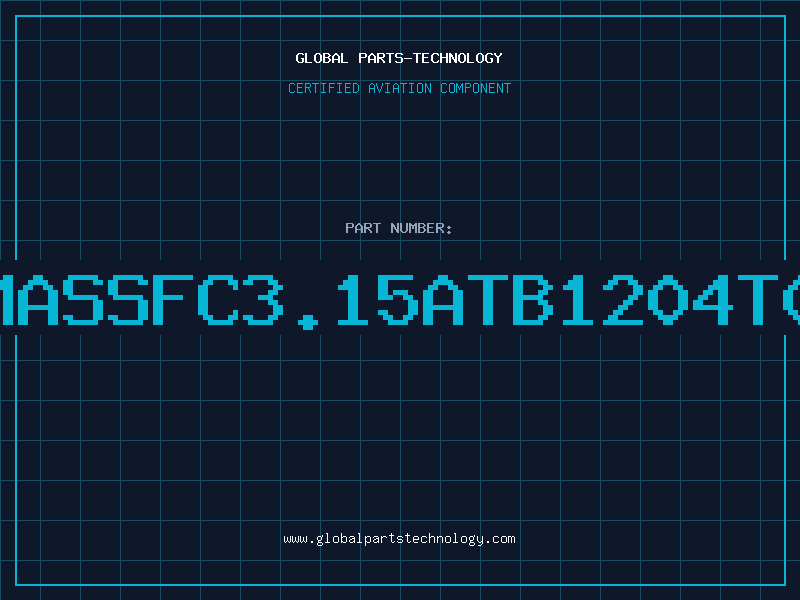 Aviation Part 6MASSFC3.15ATB1204T07