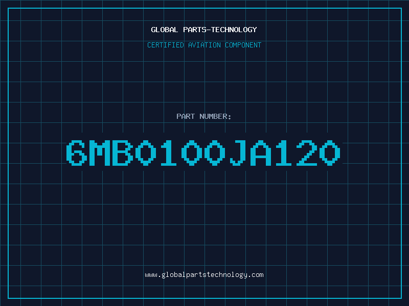 Aviation Part 6MB0100JA120