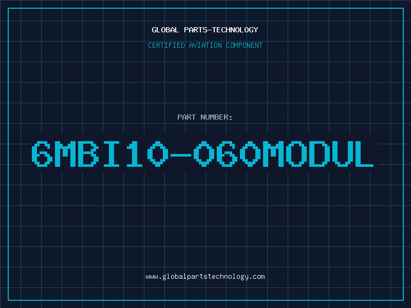 Aviation Part 6MBI10-060MODUL