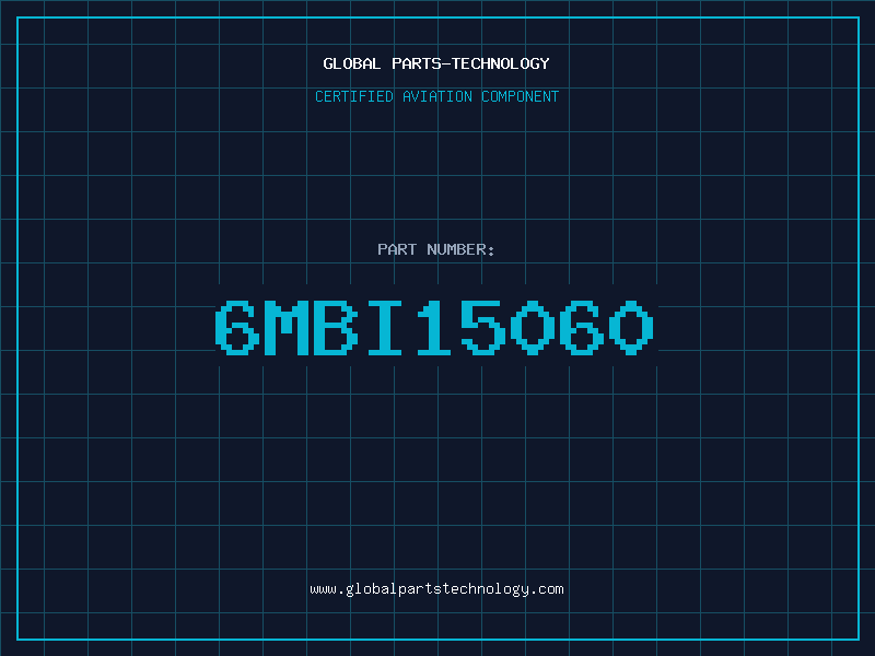 Aviation Part 6MBI15060