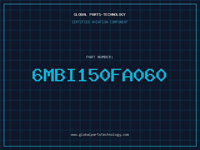 Aviation Part 6MBI150FA060