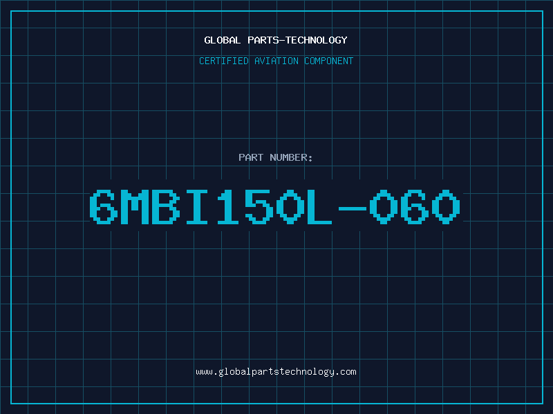 Aviation Part 6MBI150L-060