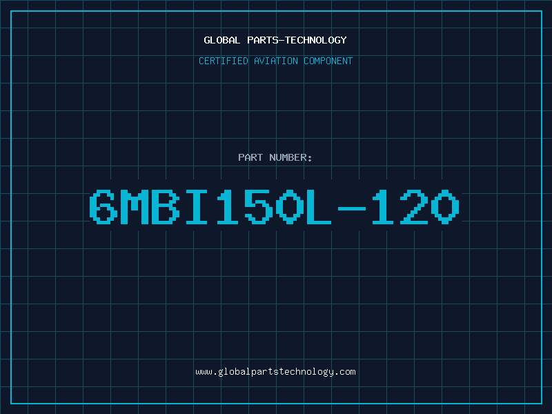 Aviation Part 6MBI150L-120