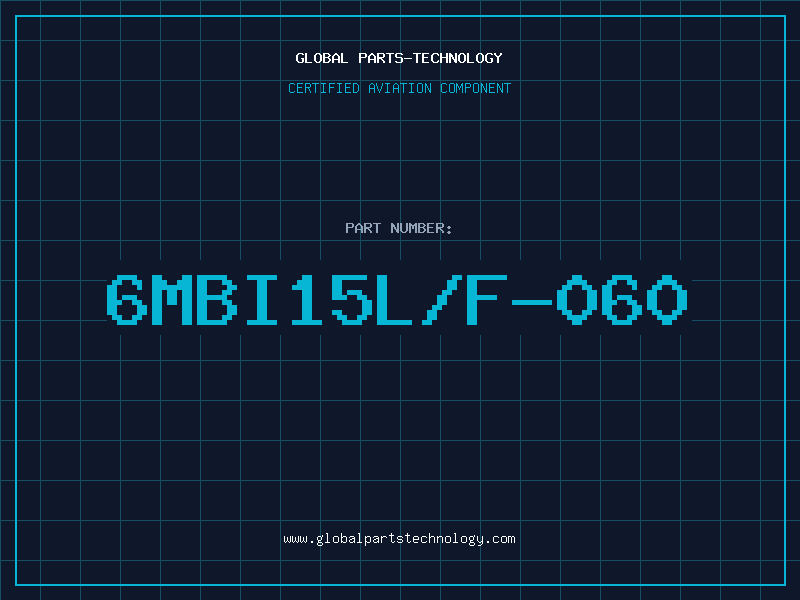 Aviation Part 6MBI15L/F-060