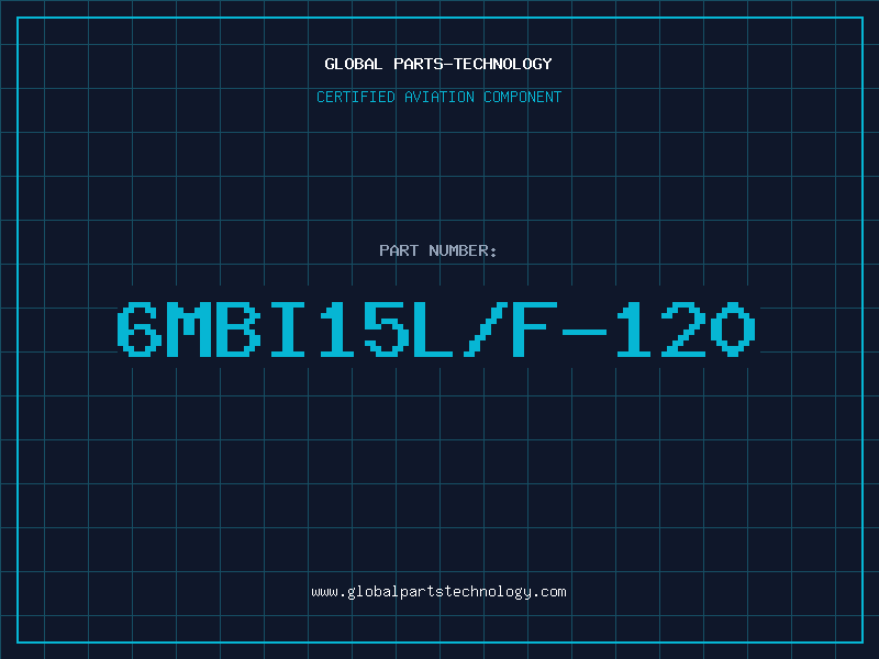 Aviation Part 6MBI15L/F-120