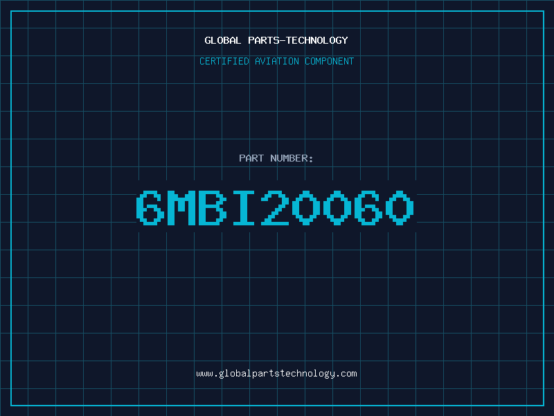 Aviation Part 6MBI20060
