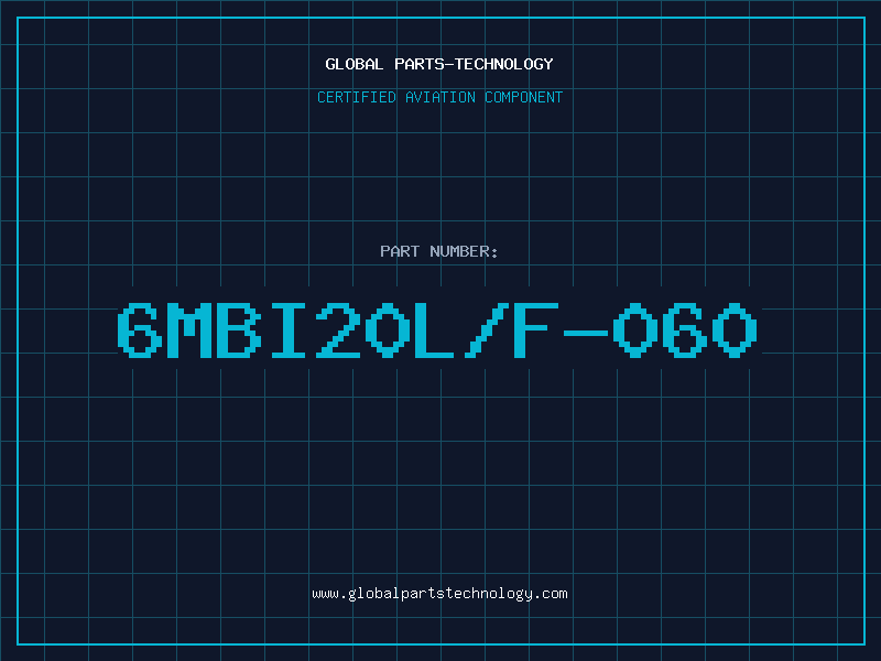 Aviation Part 6MBI20L/F-060