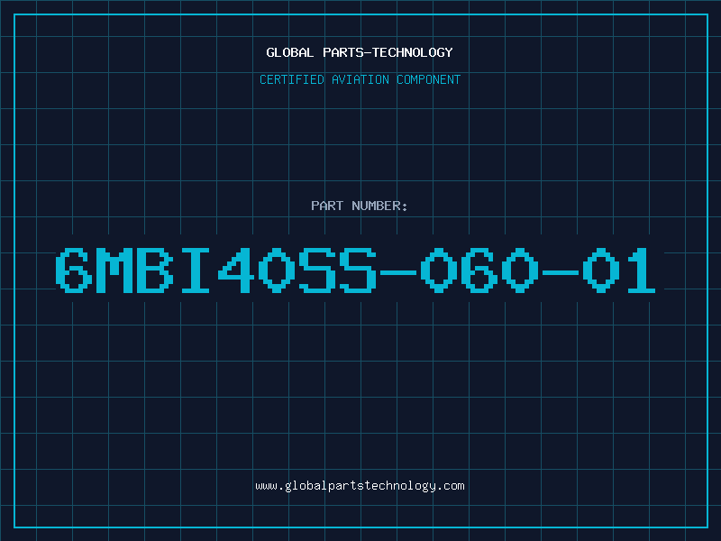 Aviation Part 6MBI40SS-060-01
