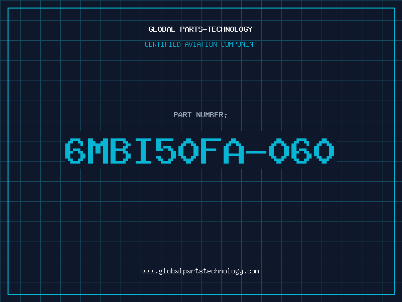 Aviation Part 6MBI50FA-060