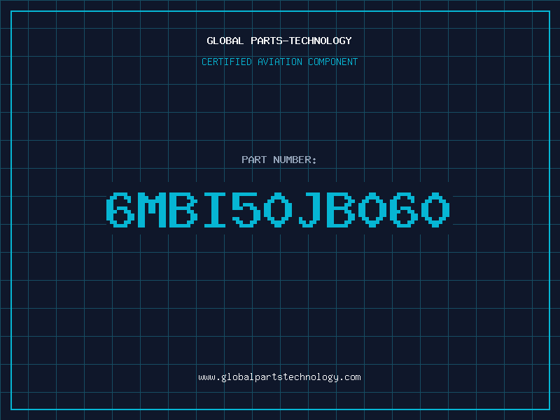 Aviation Part 6MBI50JB060