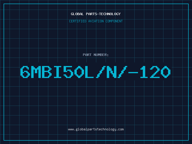 Aviation Part 6MBI50L/N/-120