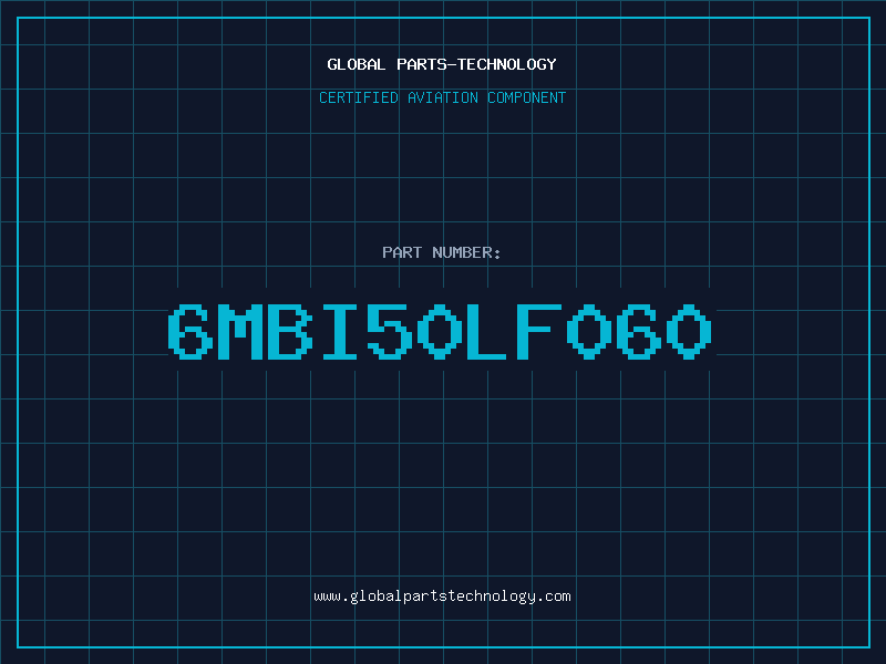 Aviation Part 6MBI50LF060