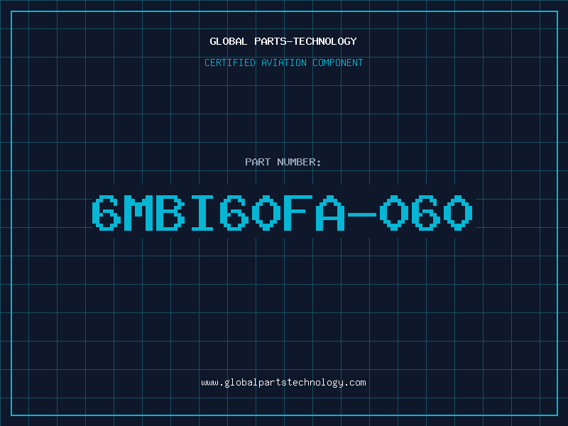 Aviation Part 6MBI60FA-060