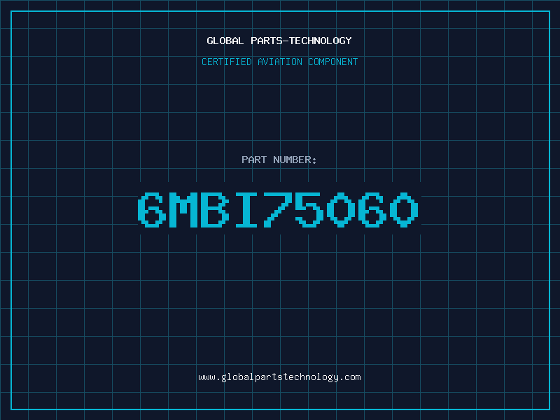 Aviation Part 6MBI75060