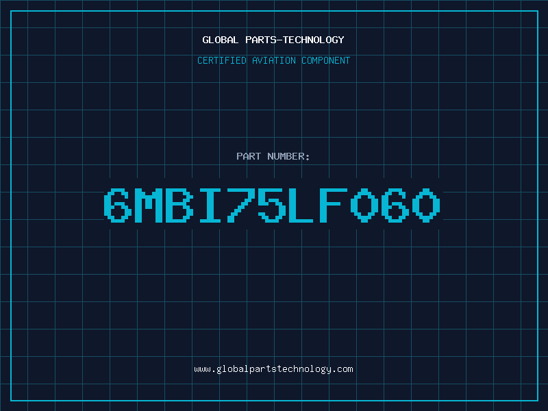 Aviation Part 6MBI75LF060