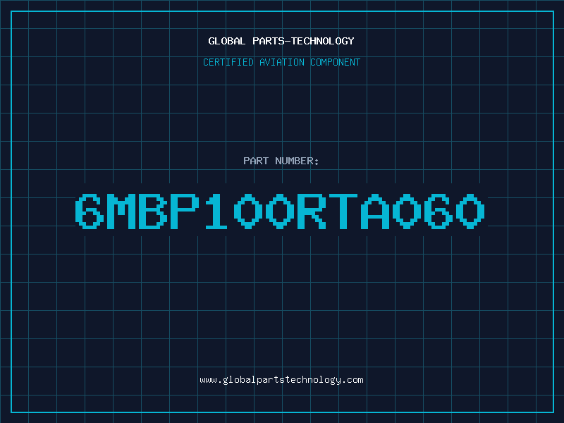 Aviation Part 6MBP100RTA060
