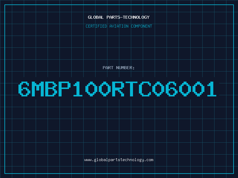 Aviation Part 6MBP100RTC06001