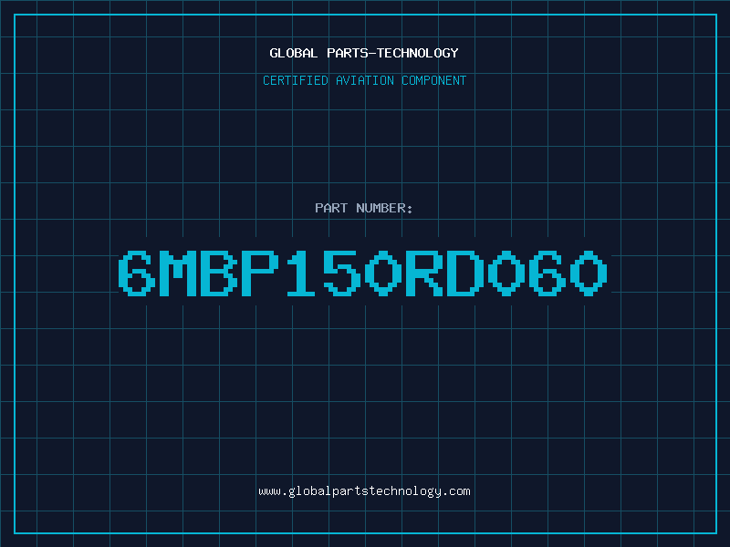 Aviation Part 6MBP150RD060