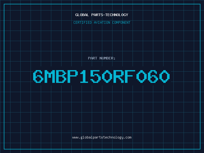 Aviation Part 6MBP150RF060