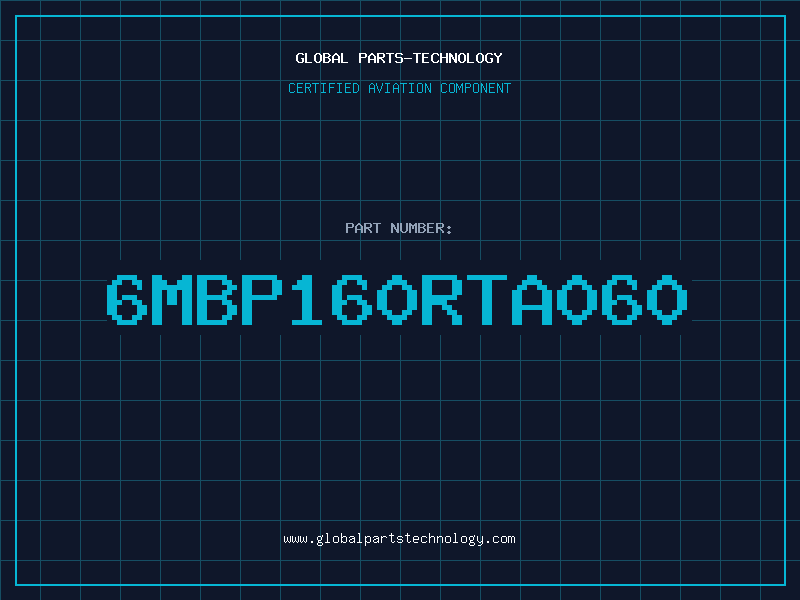 Aviation Part 6MBP160RTA060
