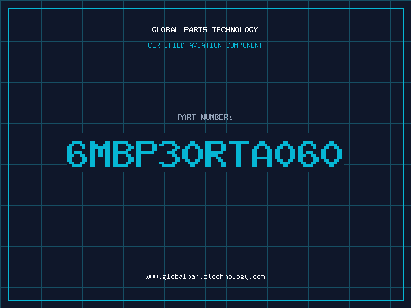 Aviation Part 6MBP30RTA060