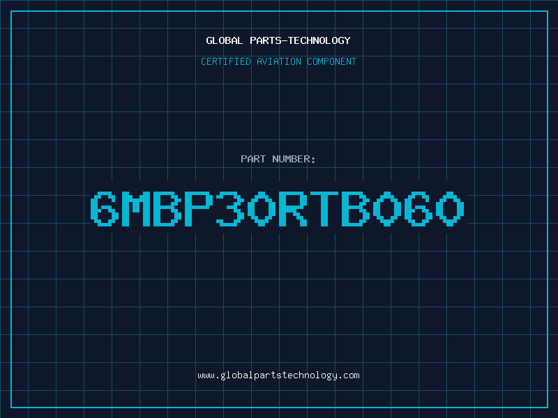 Aviation Part 6MBP30RTB060