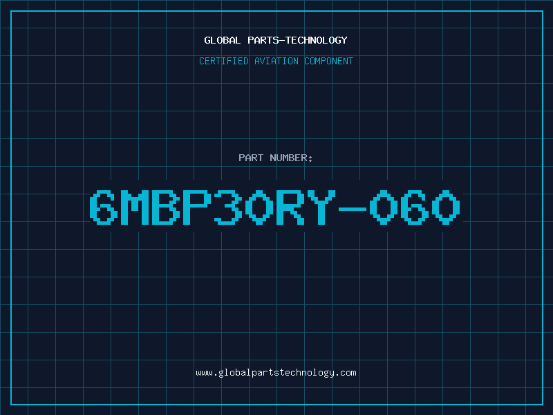 Aviation Part 6MBP30RY-060