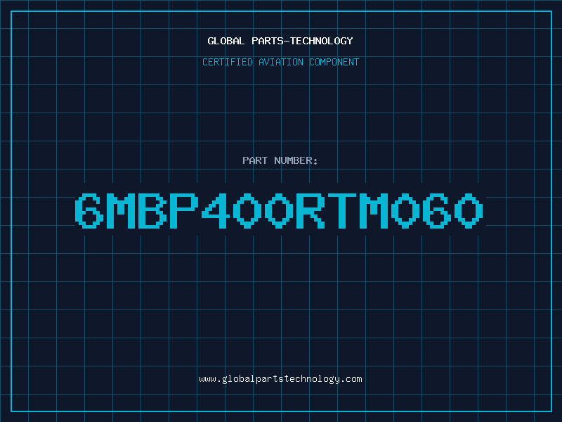 Aviation Part 6MBP400RTM060