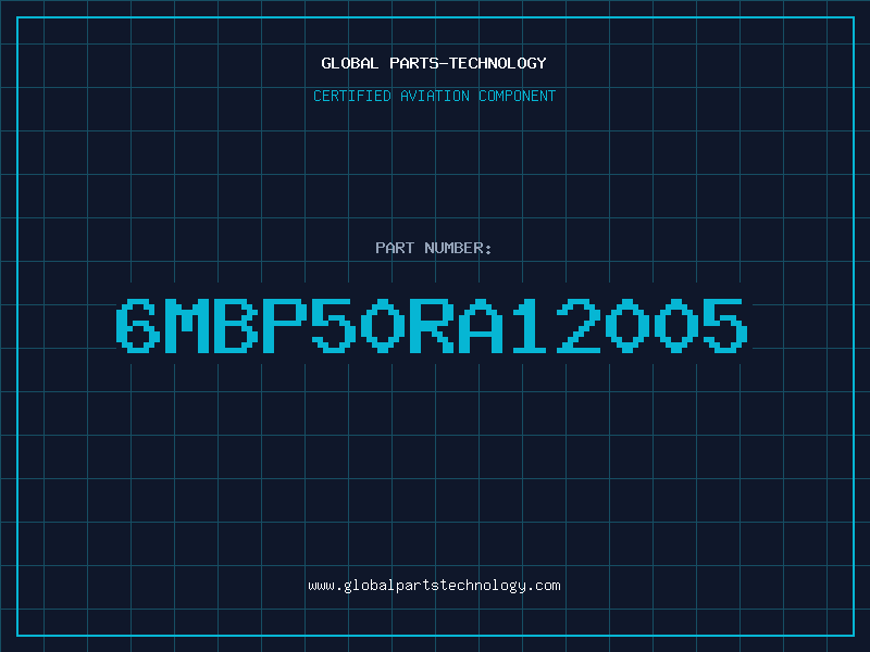 Aviation Part 6MBP50RA12005