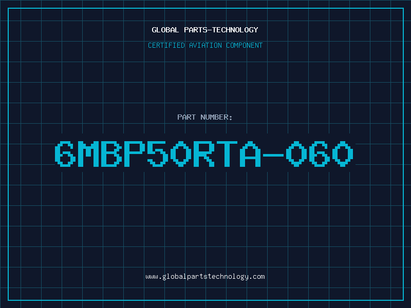Aviation Part 6MBP50RTA-060